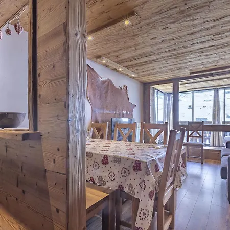 Le Serac - 3* Val Thorens