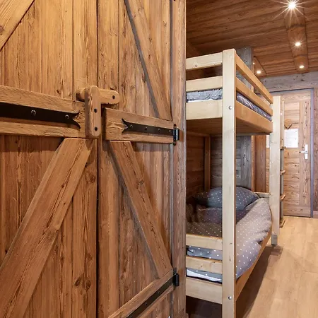 Le Serac - Apartahotel Val Thorens