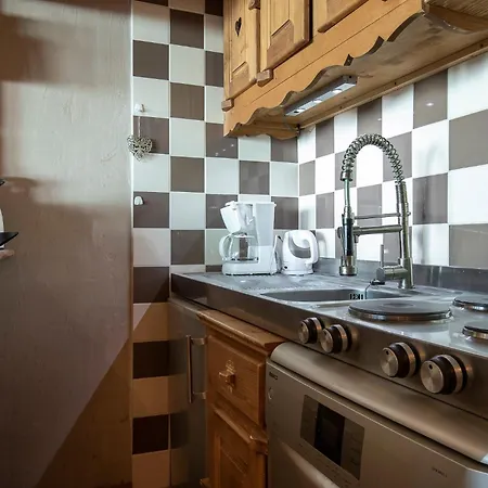 Le Serac - Aparthotel Val Thorens