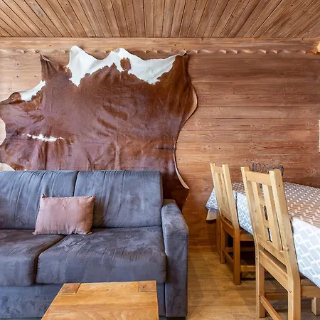 Le Serac - Apartahotel Val Thorens