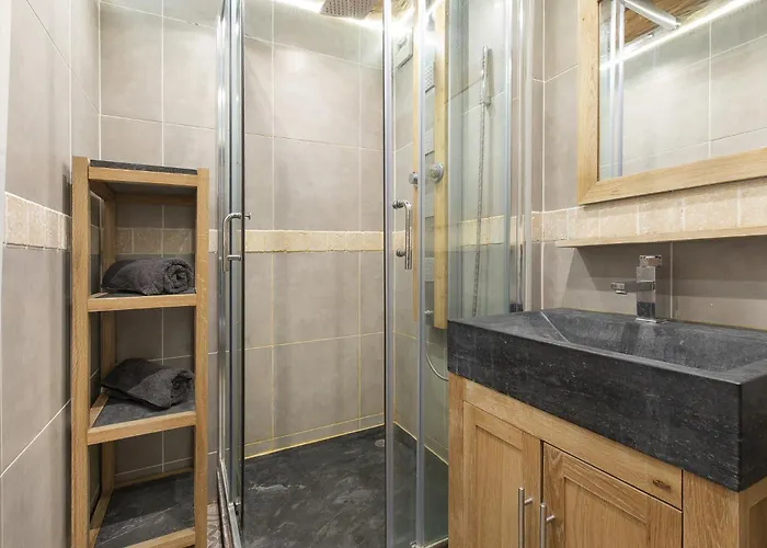 Le Serac - 발토랑스