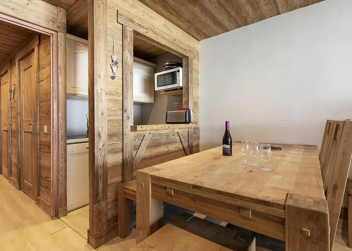 公寓式酒店 Le Serac -