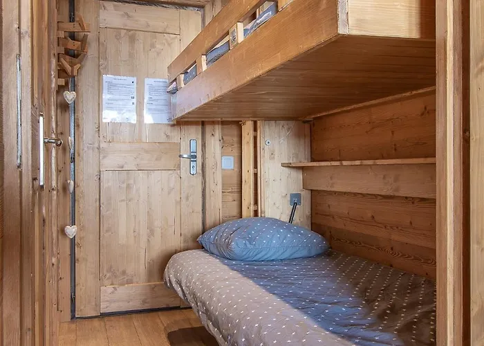 아파트호텔 Le Serac -