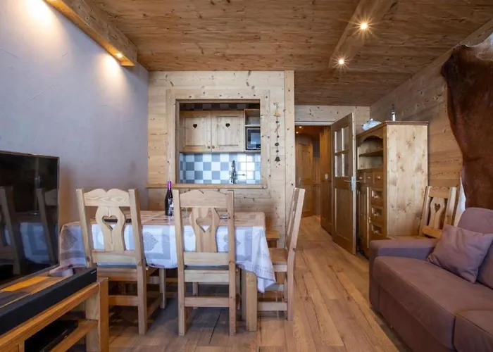 公寓式酒店 Le Serac - 3*