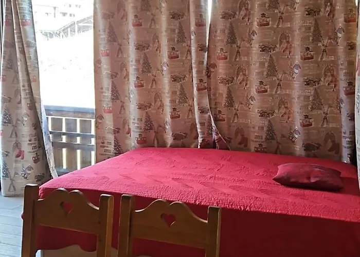 아파트호텔 Le Serac -