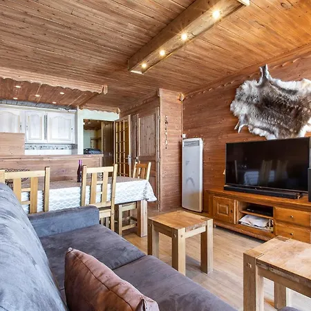 Aparthotel Le Serac -