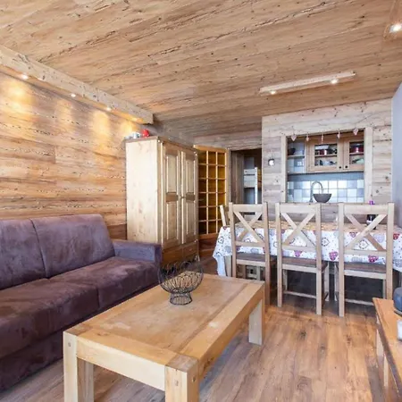 Апарт-отель Le Serac -