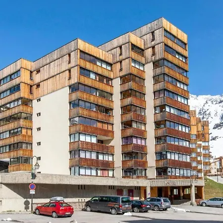 Le Serac - 3* Валь-Торанс