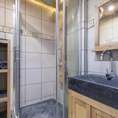 Lejlighedshotel Le Serac - Val Thorens