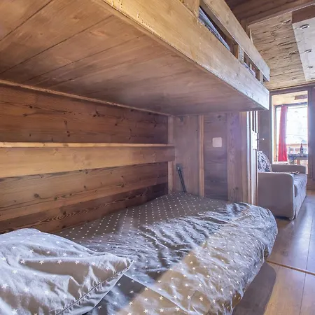 Le Serac - Lejlighedshotel Val Thorens
