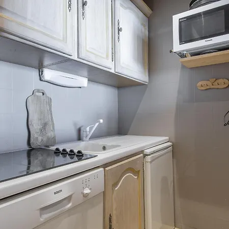 Апарт-отель Le Serac -