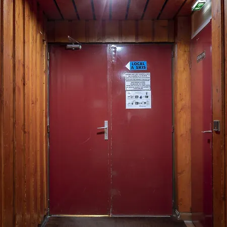 Le Serac - Lejlighedshotel