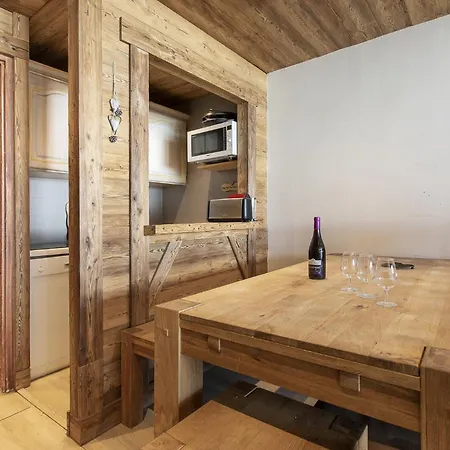 Апарт-отель Le Serac -