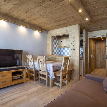 Le Serac - Апарт-отель Валь-Торанс