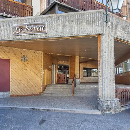 Le Serac - Lejlighedshotel 3*
