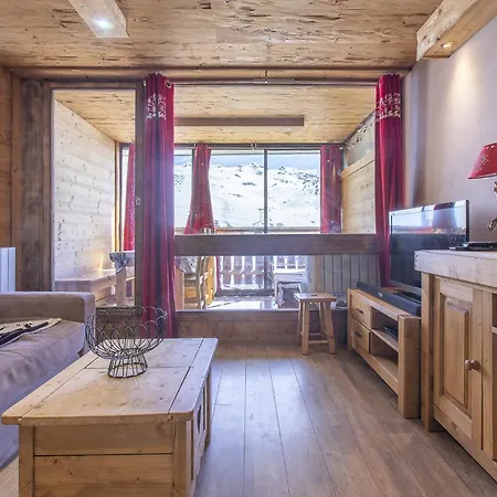 Le Serac - Lejlighedshotel Val Thorens