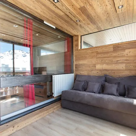 Lejlighedshotel Le Serac - Val Thorens