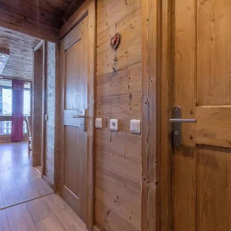 شقة فندقية Serval Thorens 3*