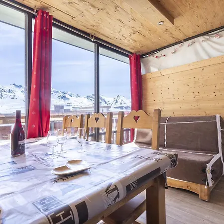Lejlighedshotel Le Serac - 3*