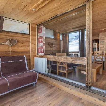 Le Serac - 3* Валь-Торанс