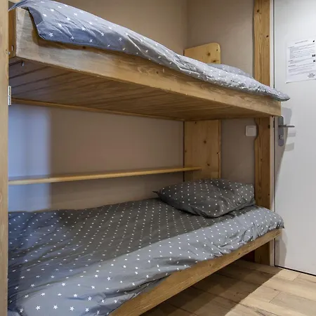 Lejlighedshotel Le Serac - 3*