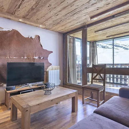 Le Serac - Apart-hotel Val Thorens