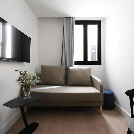 Lejlighedshotel Le Serac - 3*