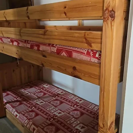 Lejlighedshotel Le Serac - Val Thorens