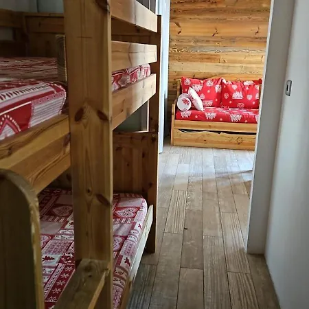 Lejlighedshotel Le Serac -