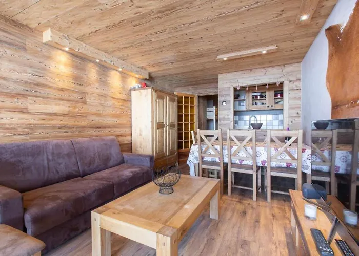 Aparthotel Le Serac -