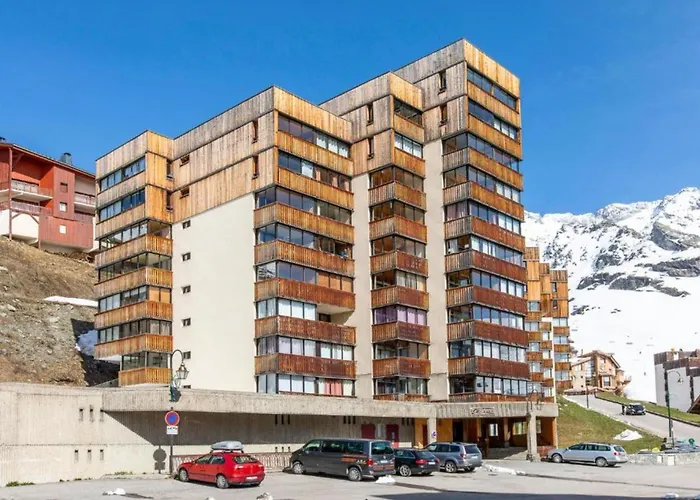 Le Serac - 3* Val Thorens