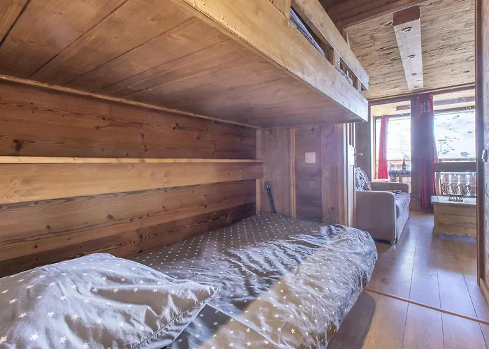 Le Serac - Aparthotel Val Thorens