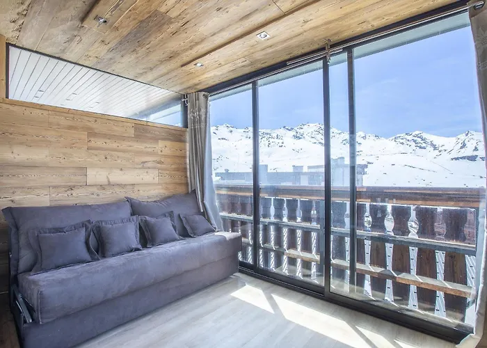 Le Serac - 3* Val Thorens