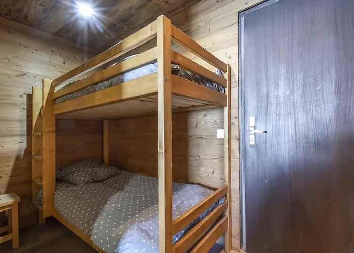 Aparthotel Le Serac -