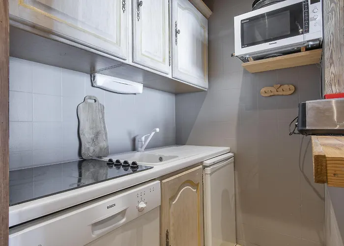 Apart-hotel Le Serac -