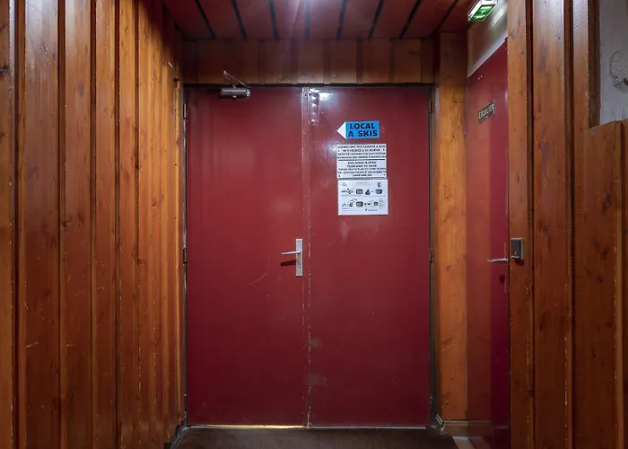 Le Serac - Aparthotel