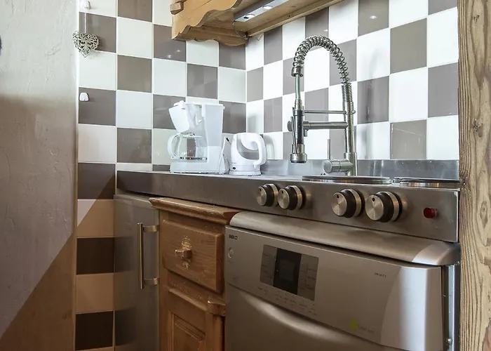 Apart-hotel Le Serac - 3*