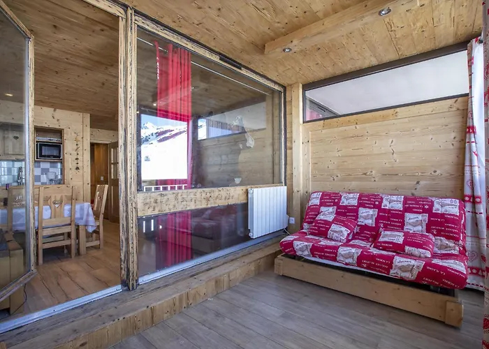 Apart-hotel Le Serac - Val Thorens