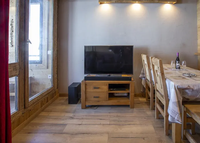 Le Serac - Apart-hotel 3*