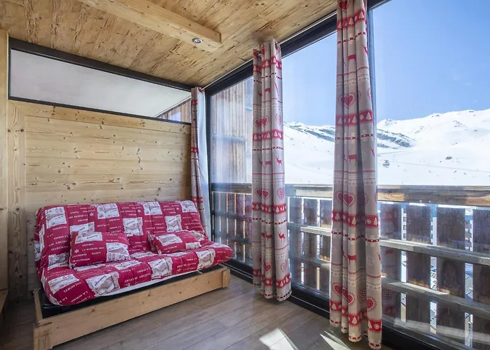 Aparthotel Le Serac - Val Thorens