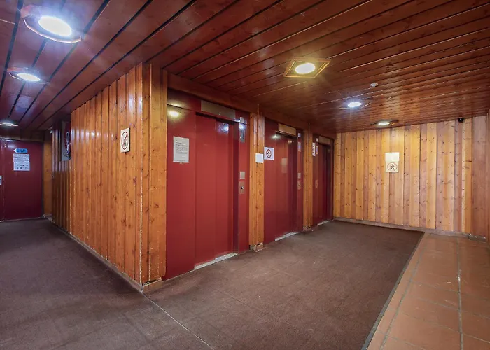 Le Serac - Aparthotel