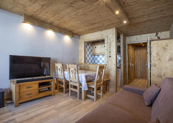 Le Serac - Apart-hotel Val Thorens