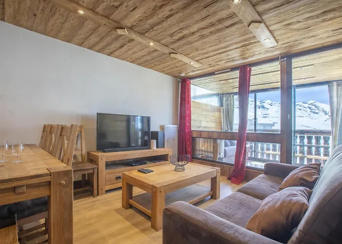 Apart-hotel Le Serac - Val Thorens