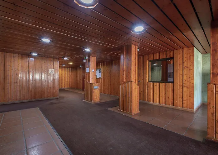 Aparthotel Le Serac - Val Thorens