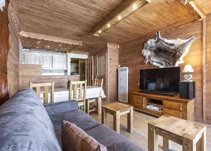 Le Serac - Aparthotel