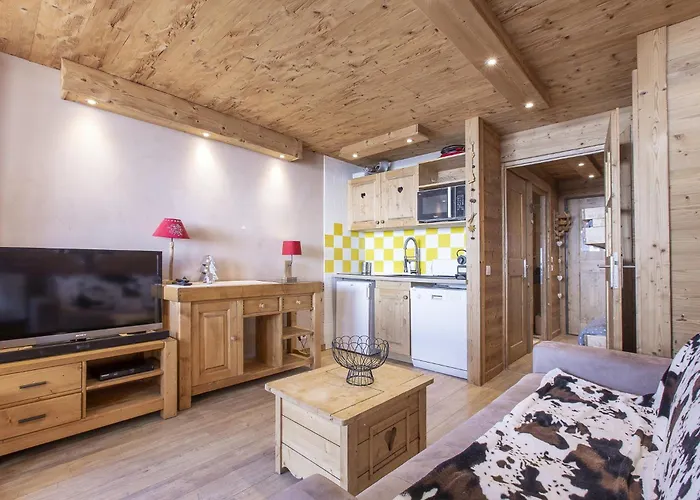 Aparthotel Le Serac - 3*