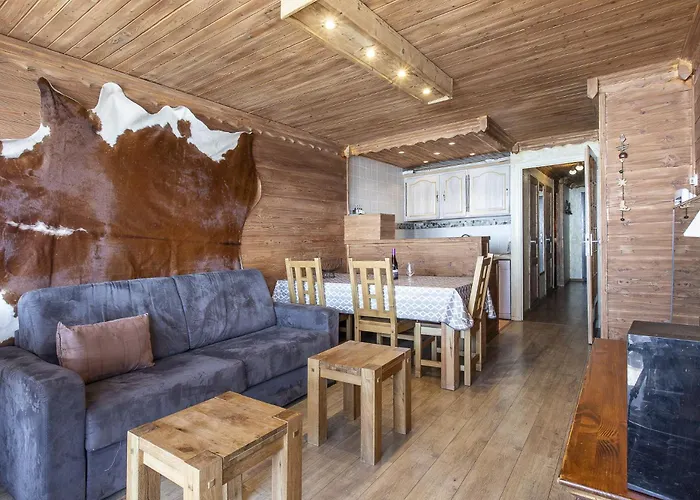 Aparthotel Le Serac -