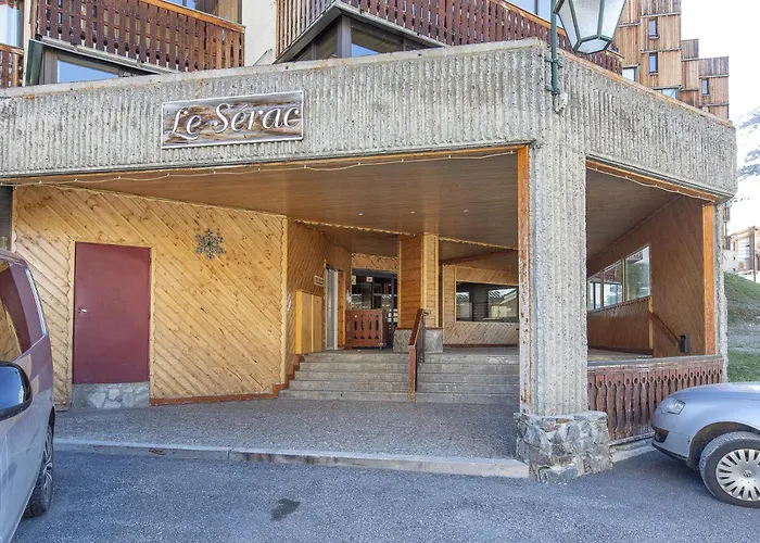 Le Serac - Aparthotel 3*