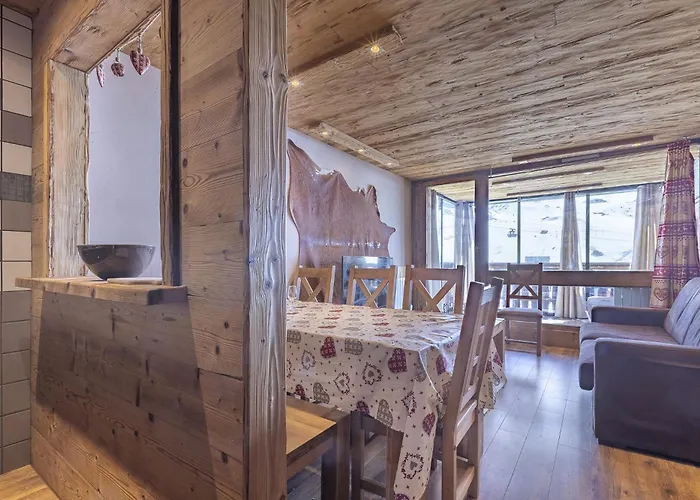 Le Serac - 3* Val Thorens