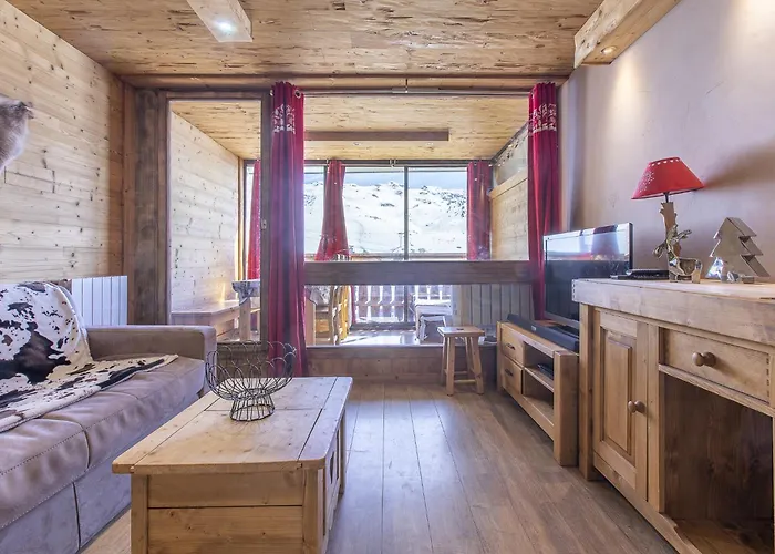 Le Serac - Aparthotel Val Thorens